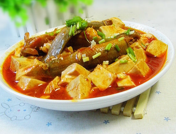 韩式辣椒酱炖豆腐(韩式辣椒酱炖豆腐好吃吗)