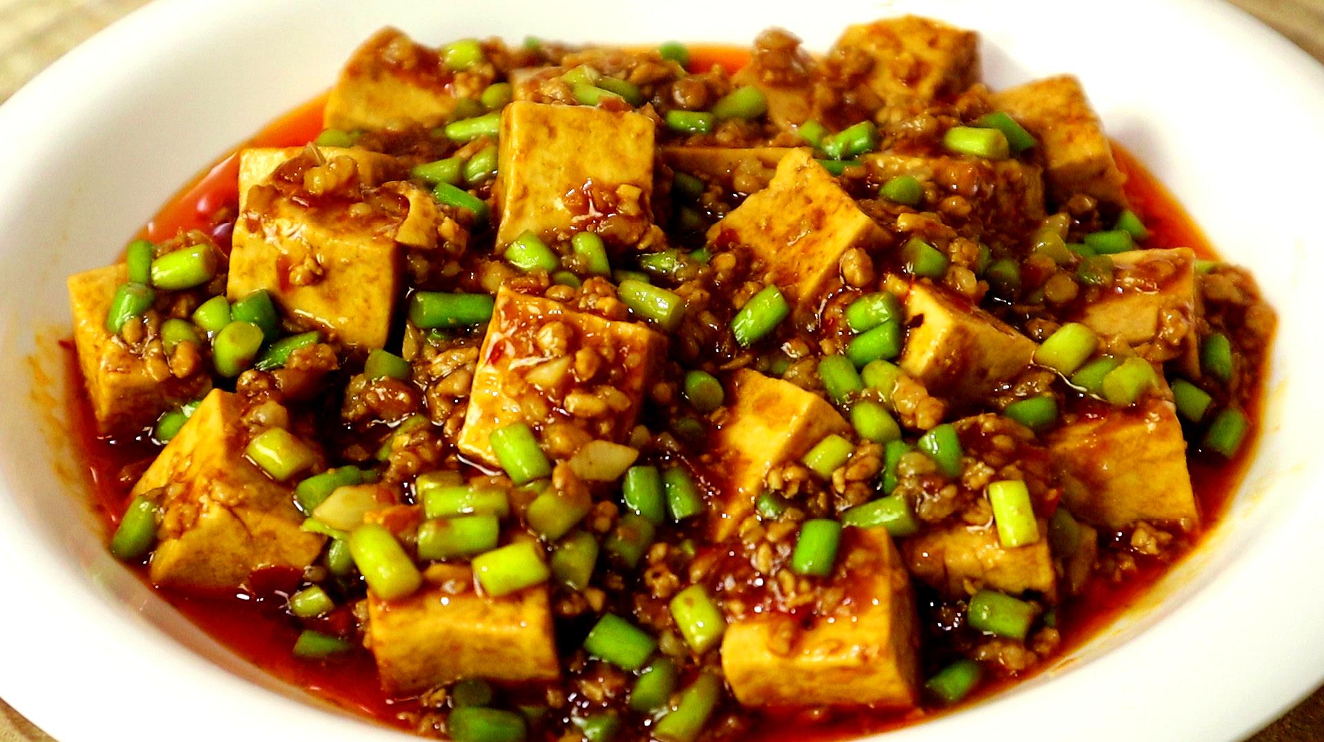 豆腐怎么做好吃又简单(日本豆腐怎么做好吃又简单)