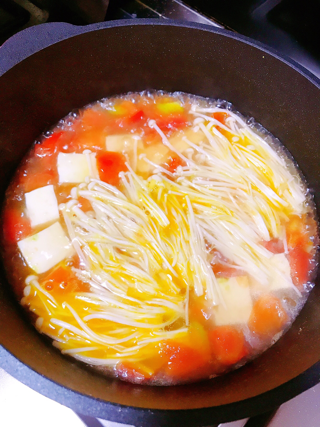 金针菇怎么做汤好吃(金针菇的10种家常做法)