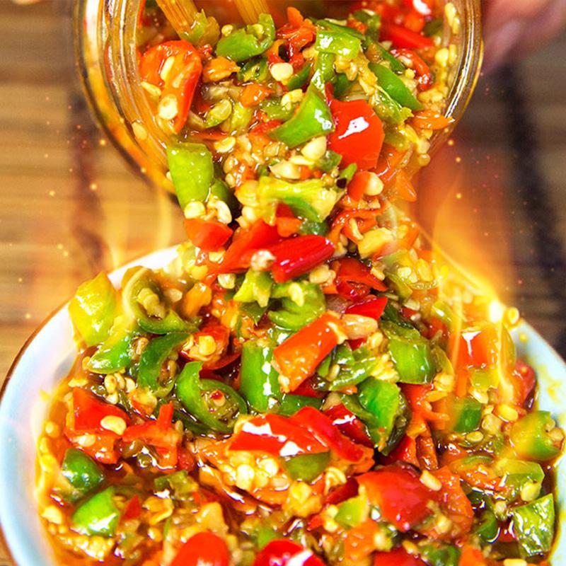 朝鲜族拌菜用的辣椒酱做法大全(朝鲜族拌菜用的辣椒酱做法大全图片)